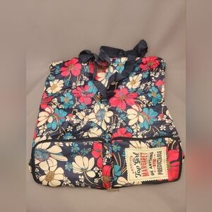 Folding Shopping Bag - EUC - Margaret